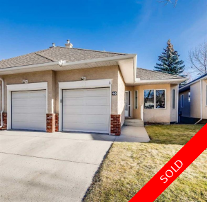 Harvest Hills Semi Detached (Half Duplex) for sale: 2 bedroom 1,217.83 sq.ft. (Listed 2023-11-15)